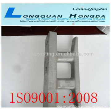 aluminum nut tension castings,aluminum nut tension casting